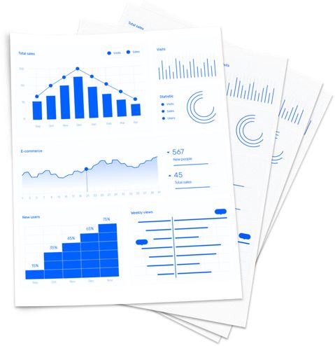 Evaluate testing results and provide reports
