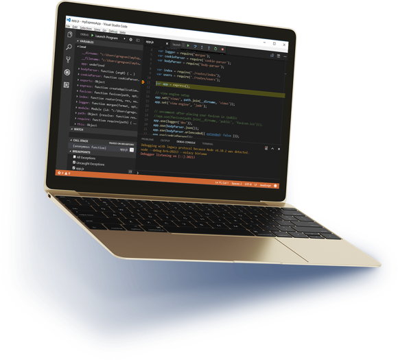 Set up the environment for an efficient testing process